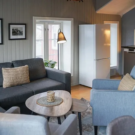 Havstuer - By Classic Norway 3* Ona