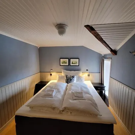 Hotel Havstuer - By Classic Norway 3*