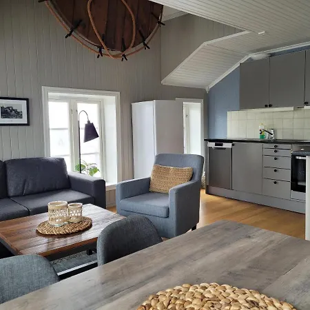 Havstuer - By Classic Norway Otel Ona