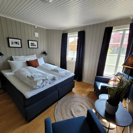 Havstuer - By Classic Norway Otel Ona