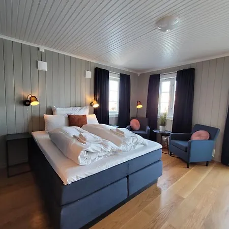 Hotel Havstuer - By Classic Norway Ona