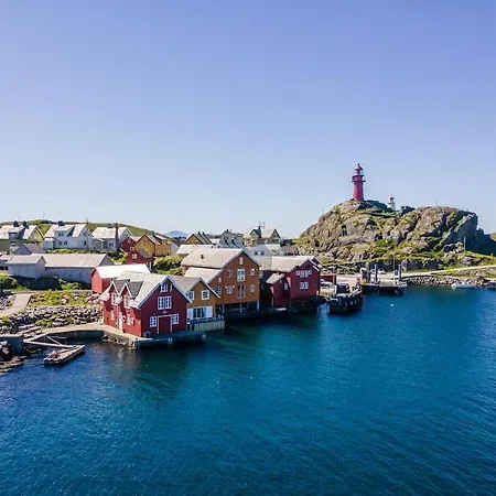Havstuer - By Classic Norway Hotel
