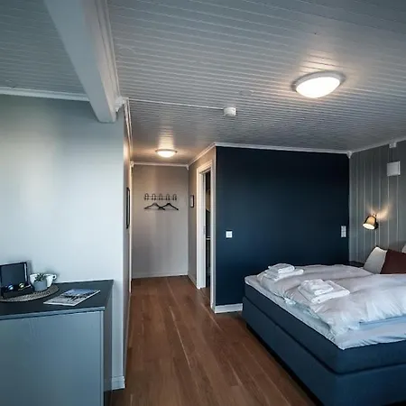 Hotel Havstuer - By Classic Norway Ona