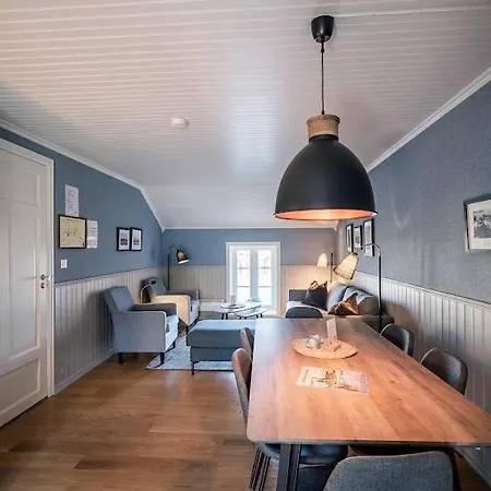 Havstuer - By Classic Norway Otel Ona