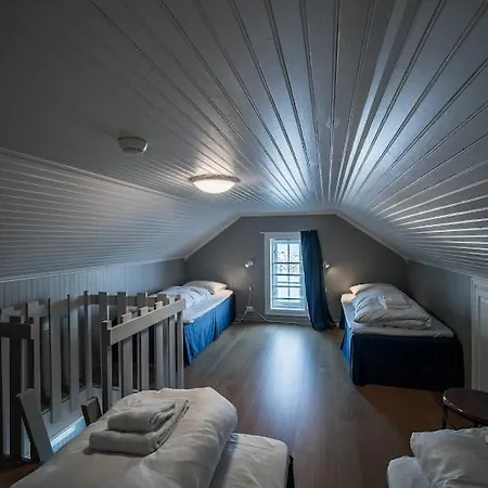 Havstuer - By Classic Norway Otel Ona