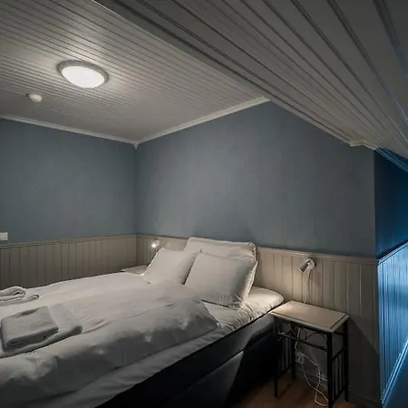 Havstuer - By Classic Norway Hotel