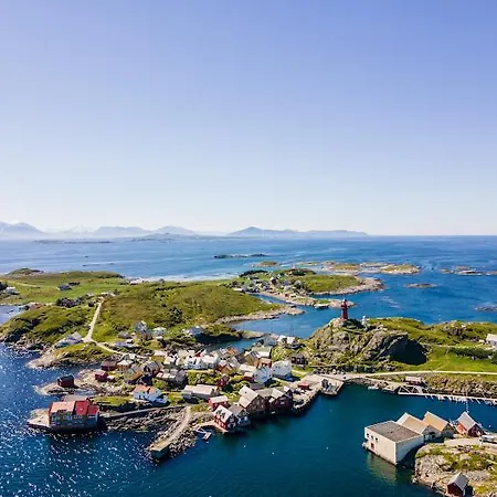 Hotel Havstuer - By Classic Norway Ona