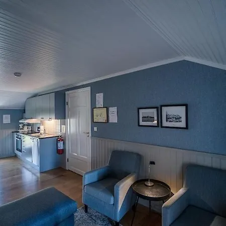 Hotel Havstuer - By Classic Norway 3*