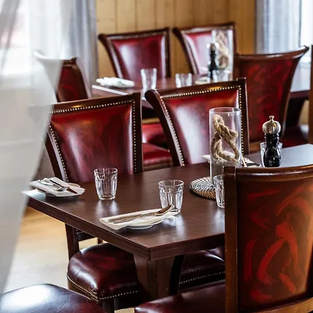 Hotel Havstuer - By Classic Norway 3*