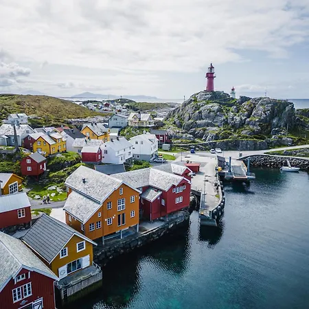 Havstuer - By Classic Norway Otel Ona
