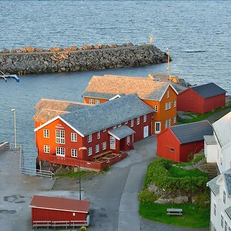 Havstuer - By Classic Norway Hotel