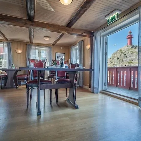 Otel Havstuer - By Classic Norway
