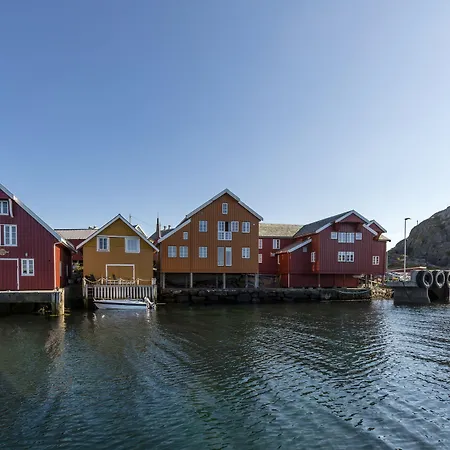 Havstuer - By Classic Norway 3*