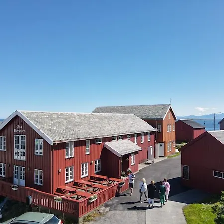 Havstuer - By Classic Norway 3* Ona