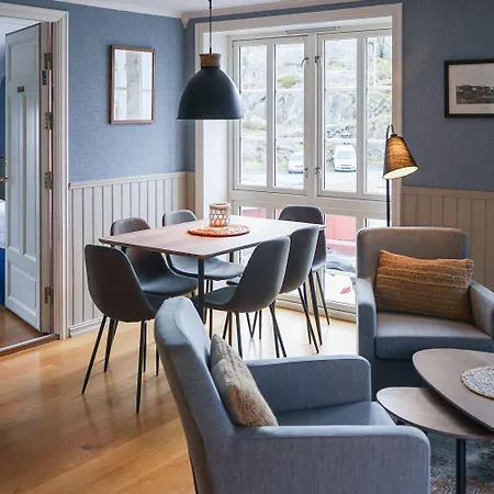 Havstuer - By Classic Norway Otel