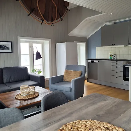 Havstuer - By Classic Norway Otel