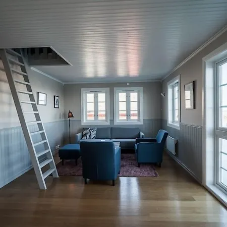 Havstuer - By Classic Norway Otel Ona
