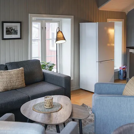 Havstuer - By Classic Norway Ona