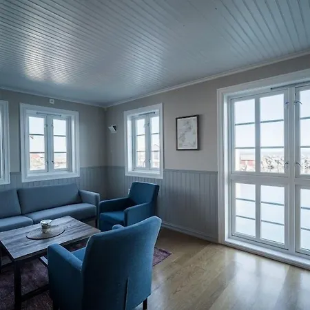 Havstuer - By Classic Norway Otel 3*