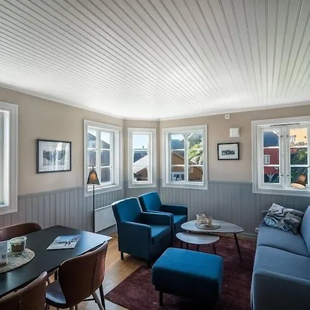 Havstuer - By Classic Norway Otel 3*