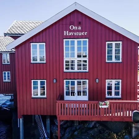 Havstuer - By Classic Norway 호텔 Ona