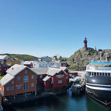 Havstuer - By Classic Norway 호텔 3*