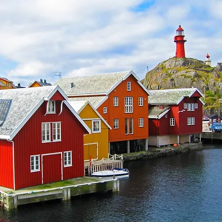 Hotel Havstuer - By Classic Norway
