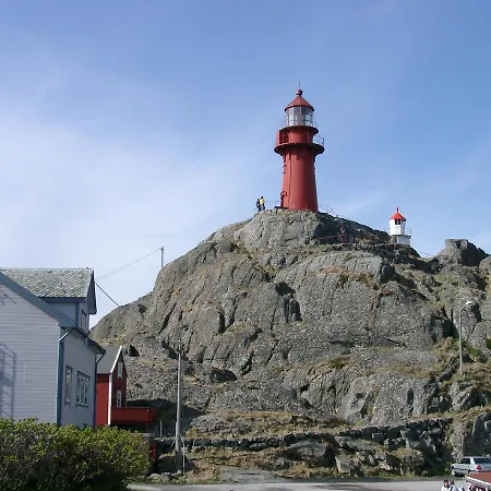 Havstuer - By Classic Norway Otel Ona