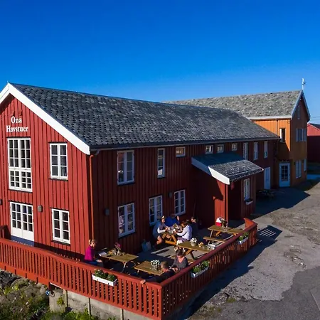 Hotel Havstuer - By Classic Norway 3*