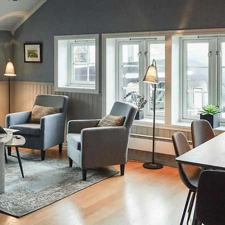 Hotel Havstuer - By Classic Norway Ona
