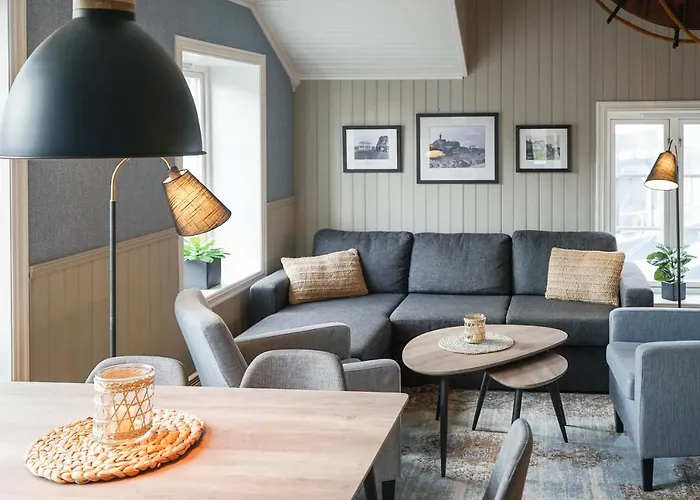 Havstuer - By Classic Norway Ona