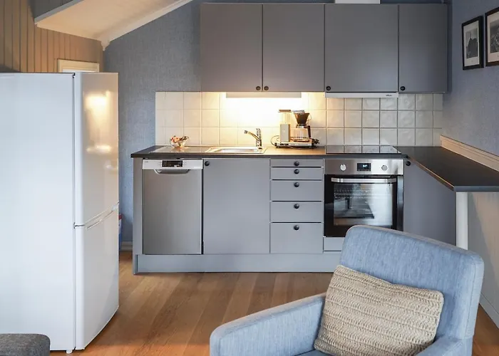 Havstuer - By Classic Norway 3*