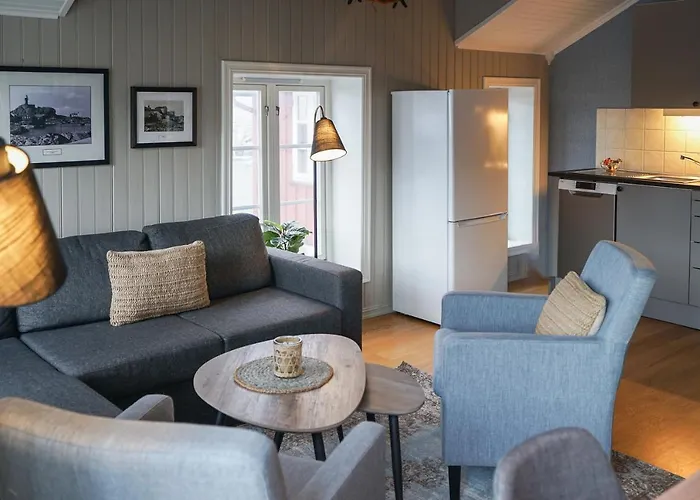 Havstuer - By Classic Norway 3* Ona