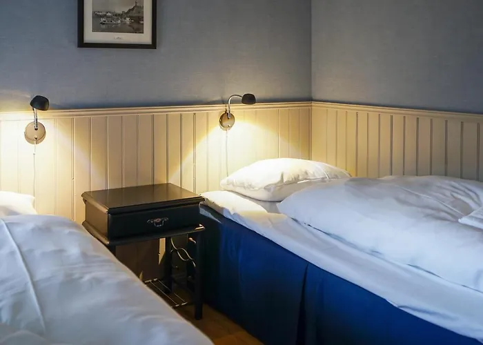 Hotel Havstuer - By Classic Norway 3*