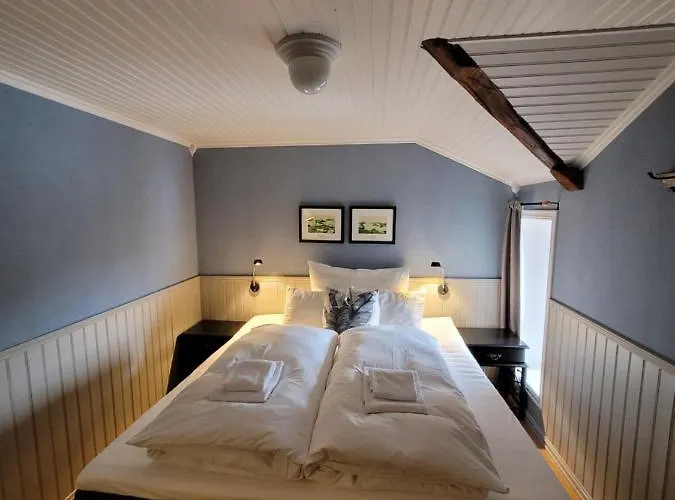 Hotel Havstuer - By Classic Norway 3*