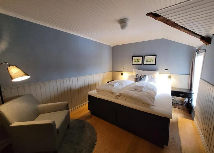 Hotel Havstuer - By Classic Norway Ona