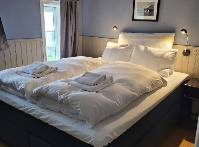 Hotel Havstuer - By Classic Norway 3*