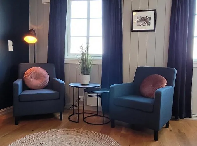 Havstuer - By Classic Norway 3* Ona