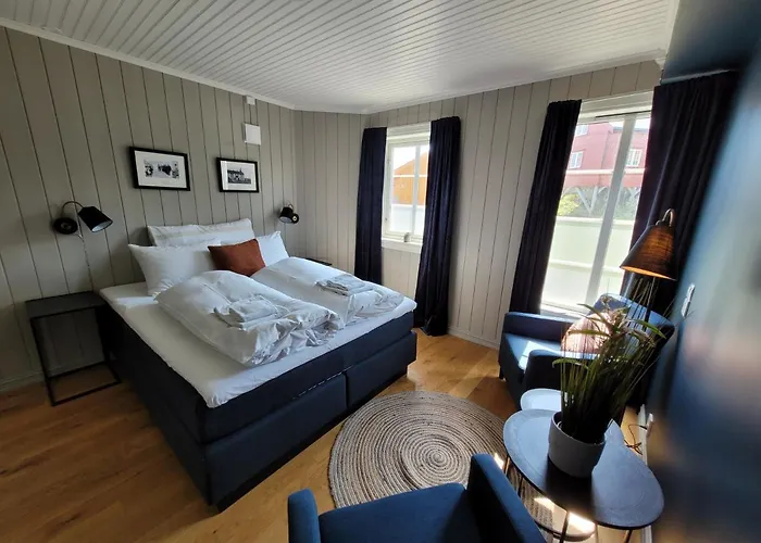 Havstuer - By Classic Norway Hotel Ona