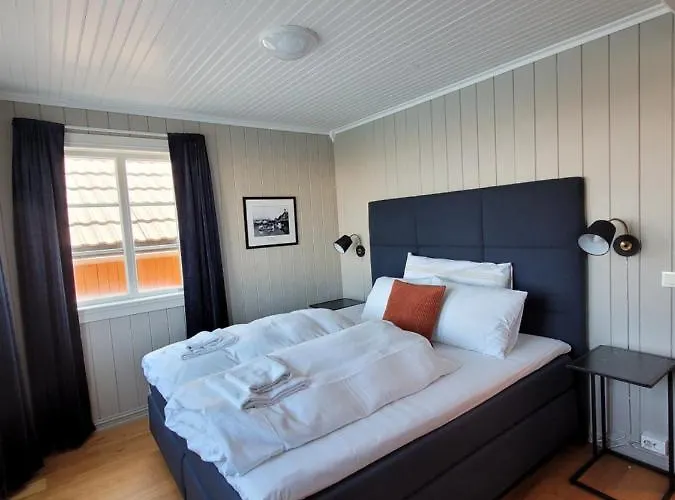 Hotel Havstuer - By Classic Norway Ona