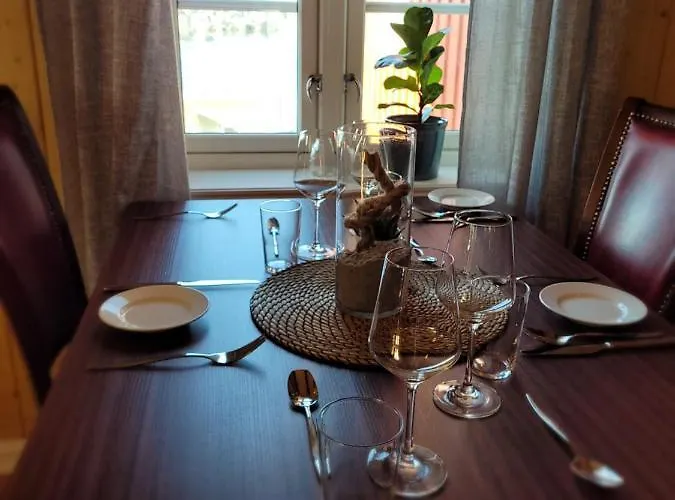 Havstuer - By Classic Norway 3* Ona