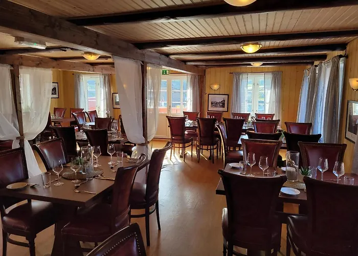 Havstuer - By Classic Norway Ona