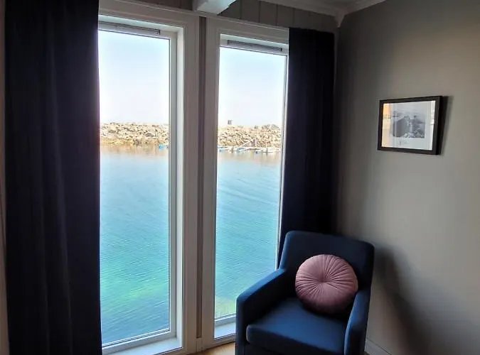 Havstuer - By Classic Norway Hotell 3*