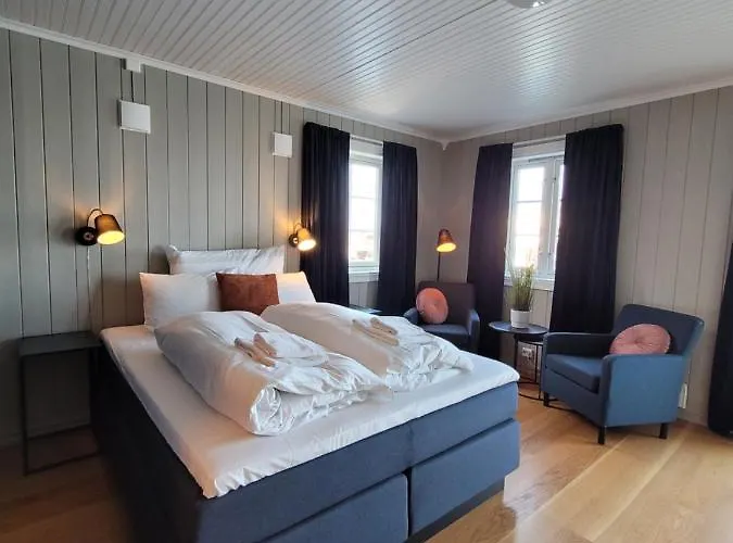 Hotel Havstuer - By Classic Norway Ona