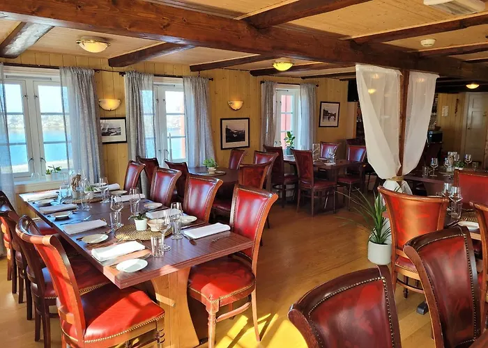 Havstuer - By Classic Norway 3* Ona