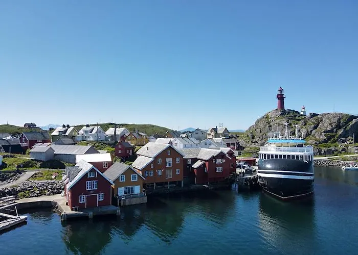 Havstuer - By Classic Norway 3*