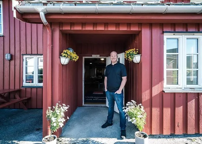 Havstuer - By Classic Norway