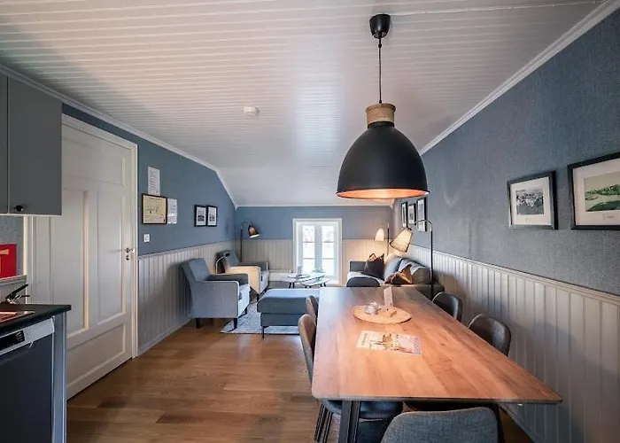 Havstuer - By Classic Norway Hotell Ona