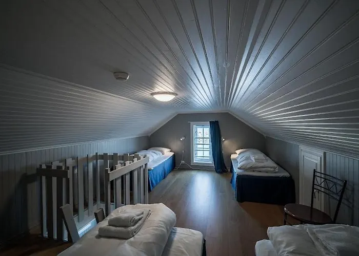 Havstuer - By Classic Norway Hotel Ona