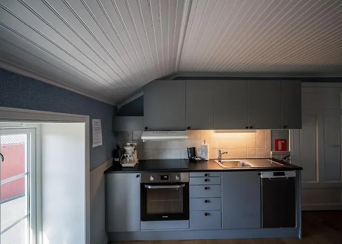 Havstuer - By Classic Norway 3* Ona